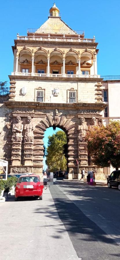 Appartamento Biddizzi Palermo Esterno foto