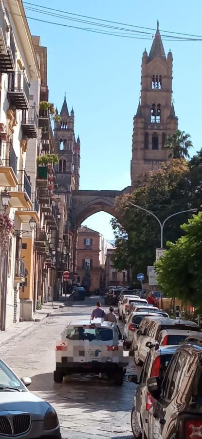 Appartamento Biddizzi Palermo Esterno foto