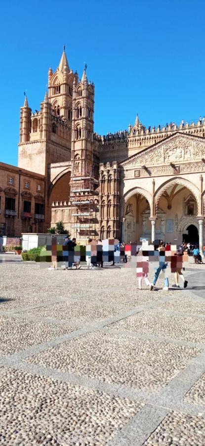 Appartamento Biddizzi Palermo Esterno foto