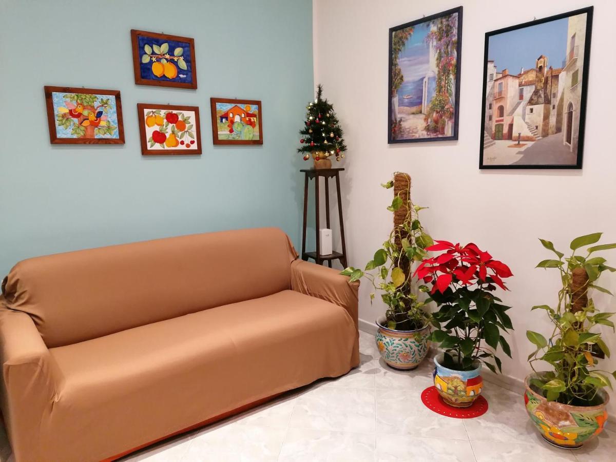 Appartamento Biddizzi Palermo Esterno foto