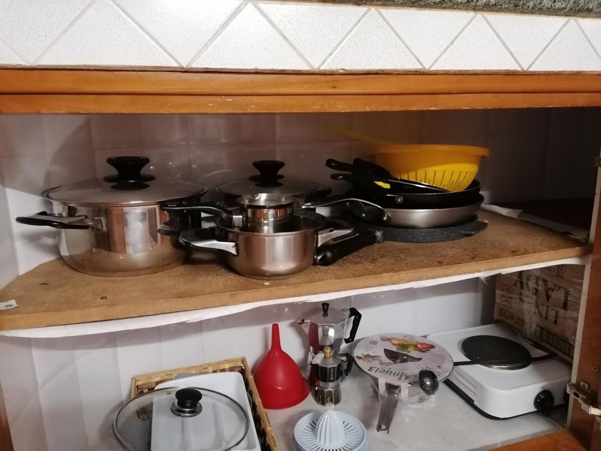 Appartamento Biddizzi Palermo Esterno foto