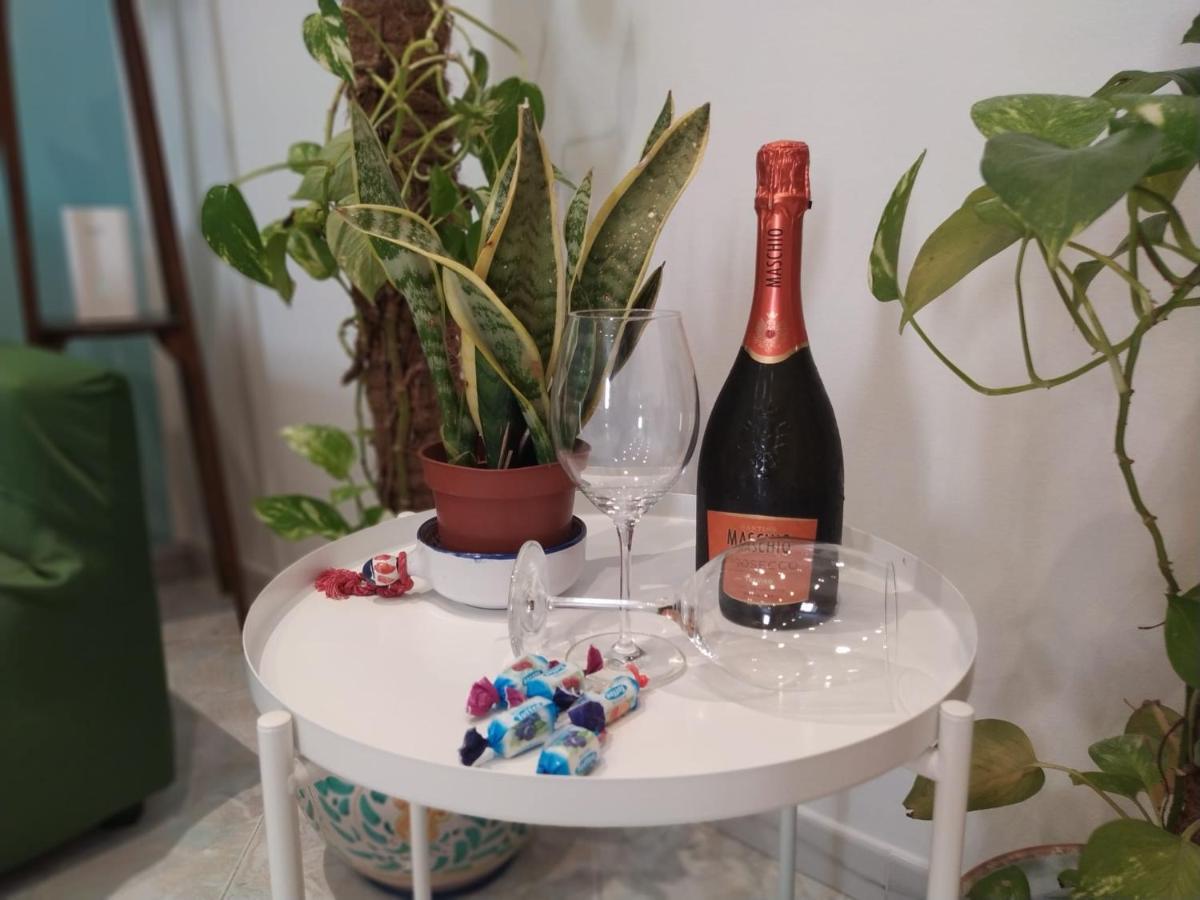 Appartamento Biddizzi Palermo Esterno foto