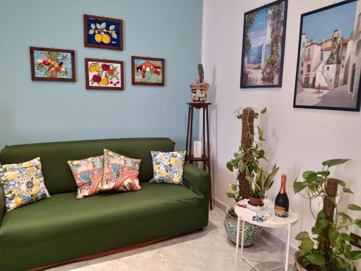 Appartamento Biddizzi Palermo Esterno foto