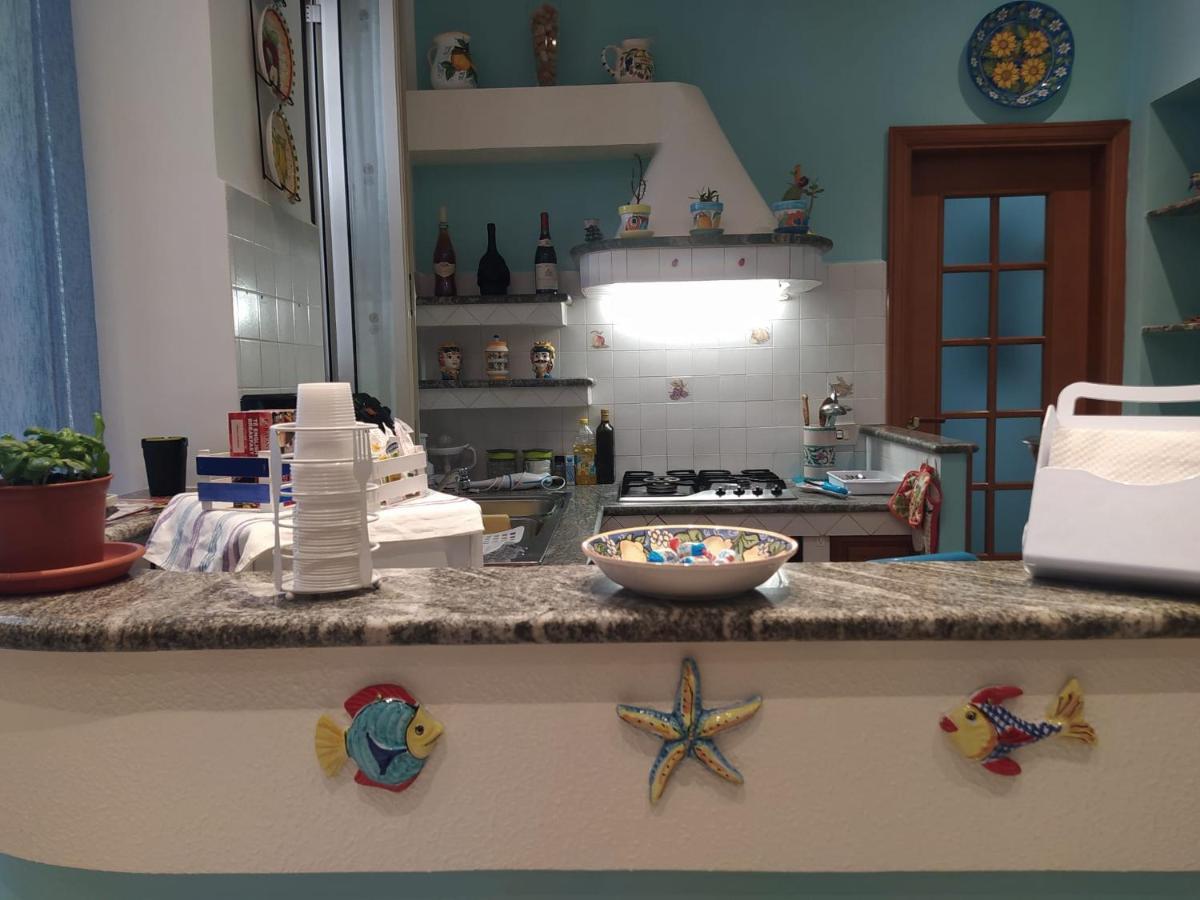 Appartamento Biddizzi Palermo Esterno foto