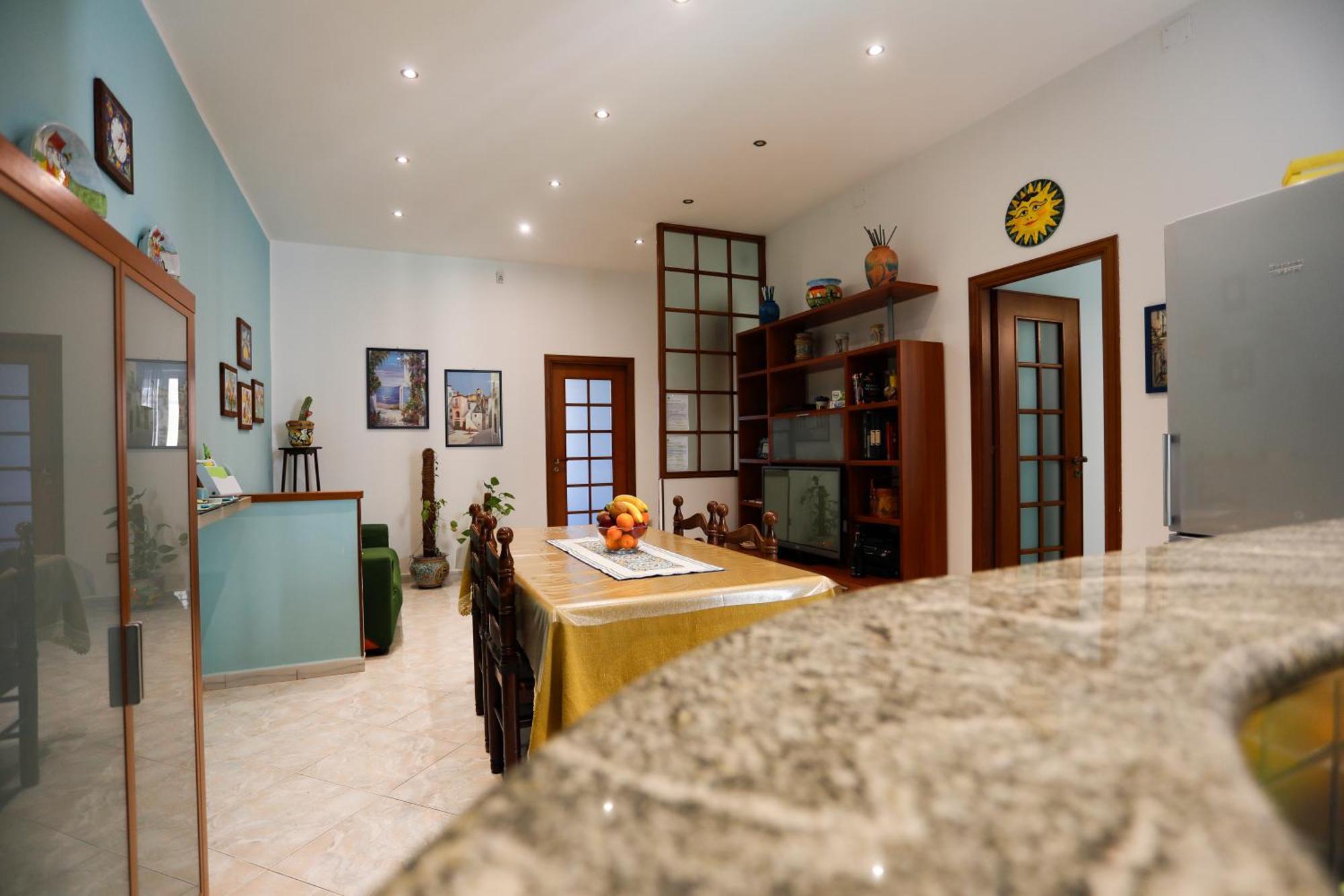 Appartamento Biddizzi Palermo Esterno foto