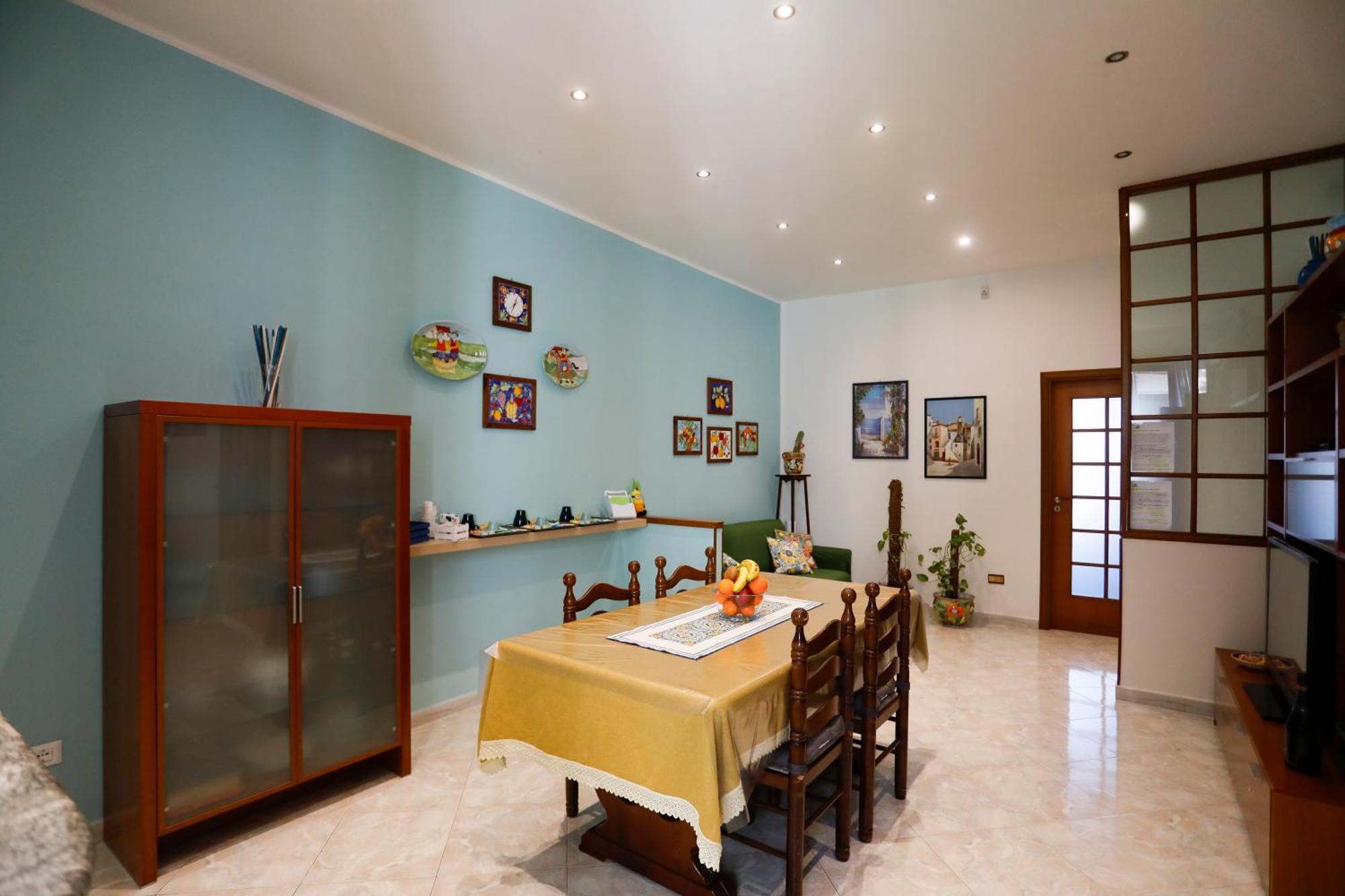 Appartamento Biddizzi Palermo Esterno foto