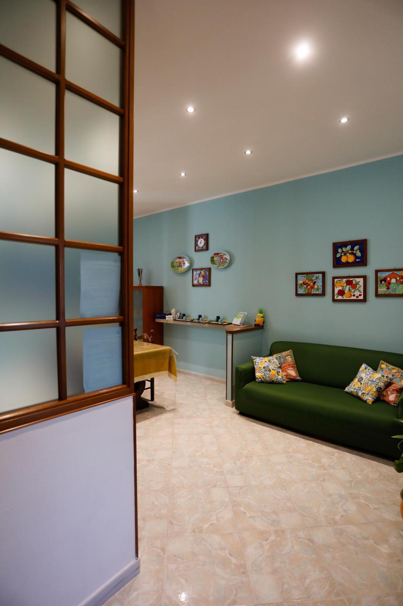 Appartamento Biddizzi Palermo Esterno foto