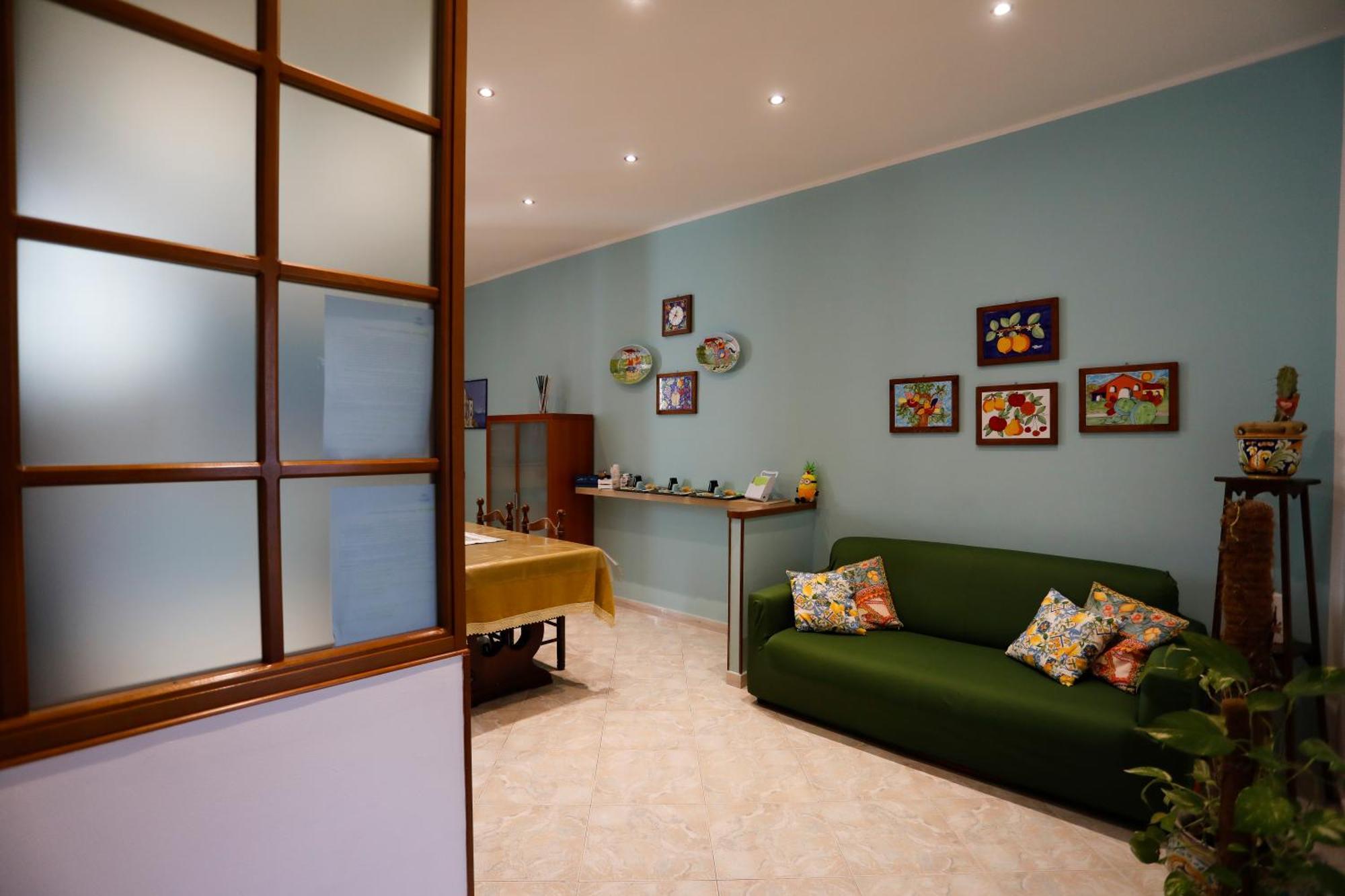 Appartamento Biddizzi Palermo Esterno foto
