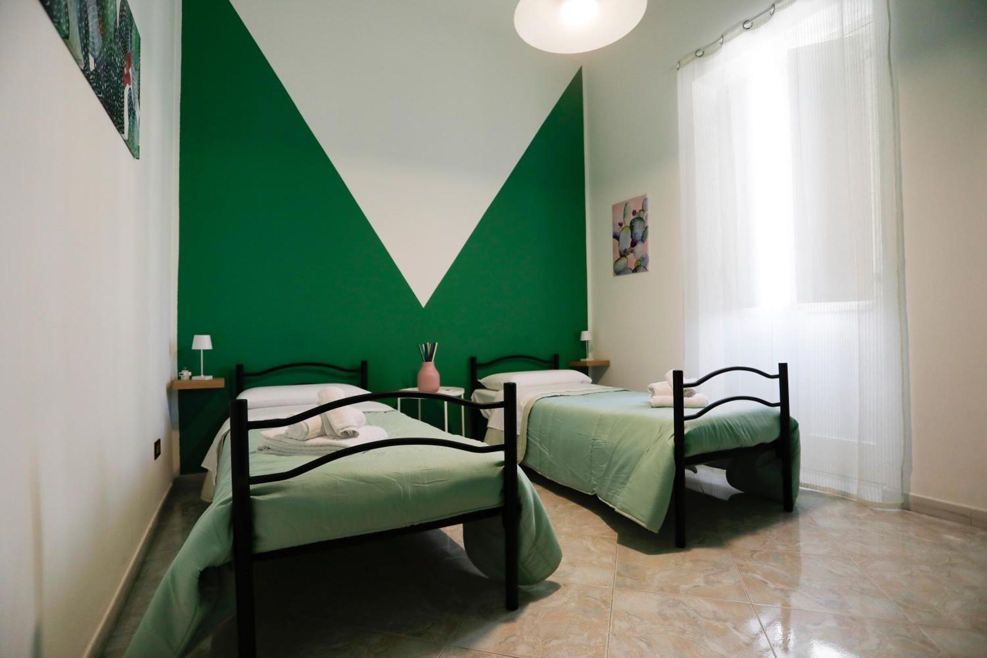 Appartamento Biddizzi Palermo Esterno foto