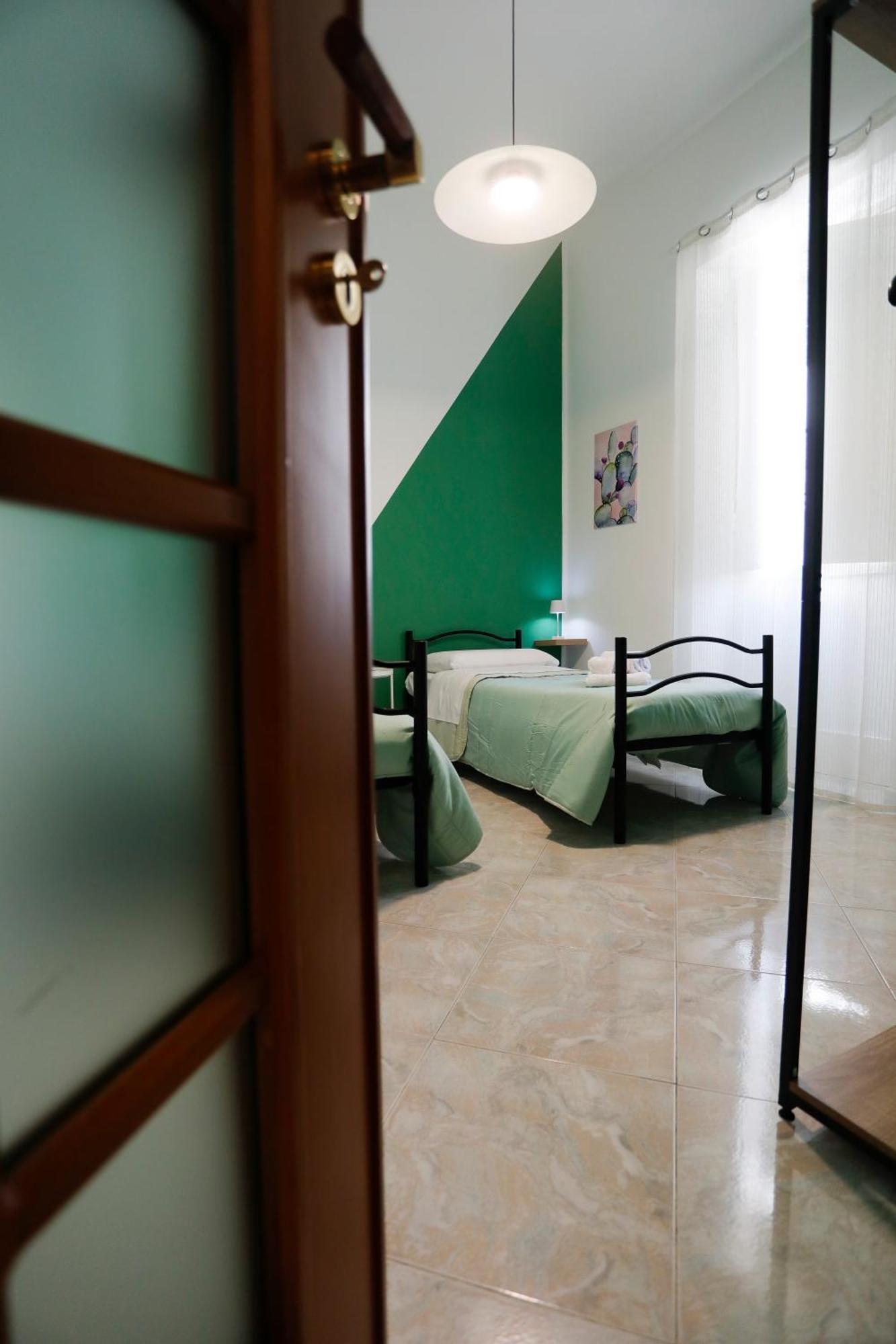 Appartamento Biddizzi Palermo Esterno foto