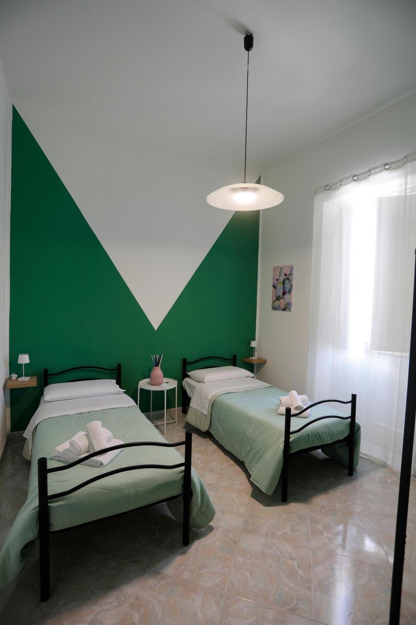 Appartamento Biddizzi Palermo Esterno foto