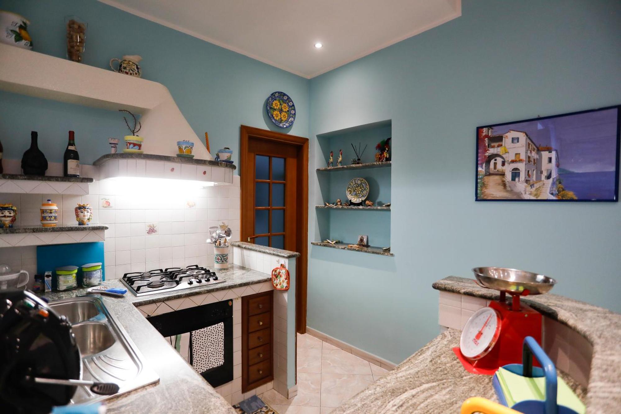 Appartamento Biddizzi Palermo Esterno foto