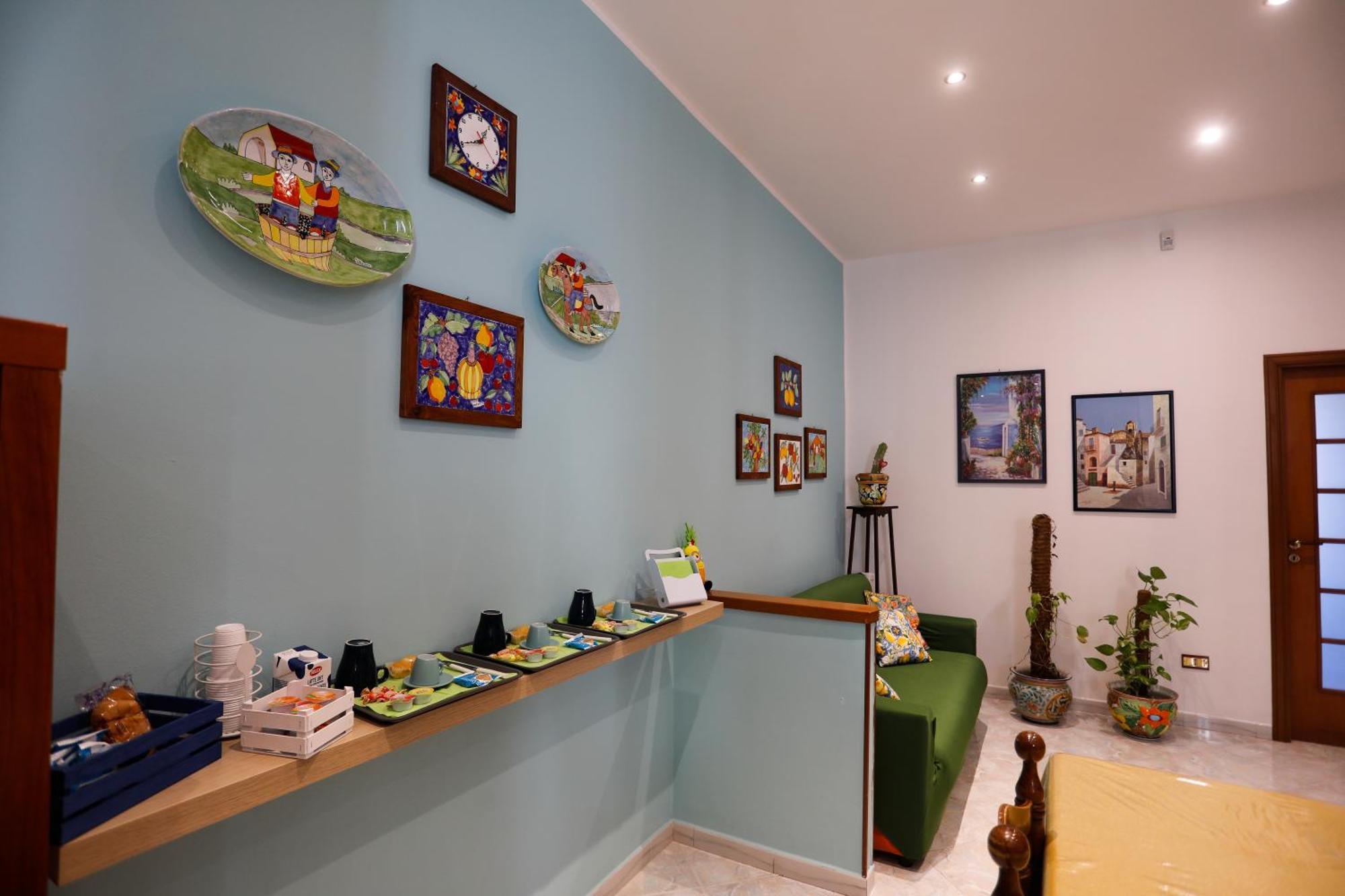 Appartamento Biddizzi Palermo Esterno foto