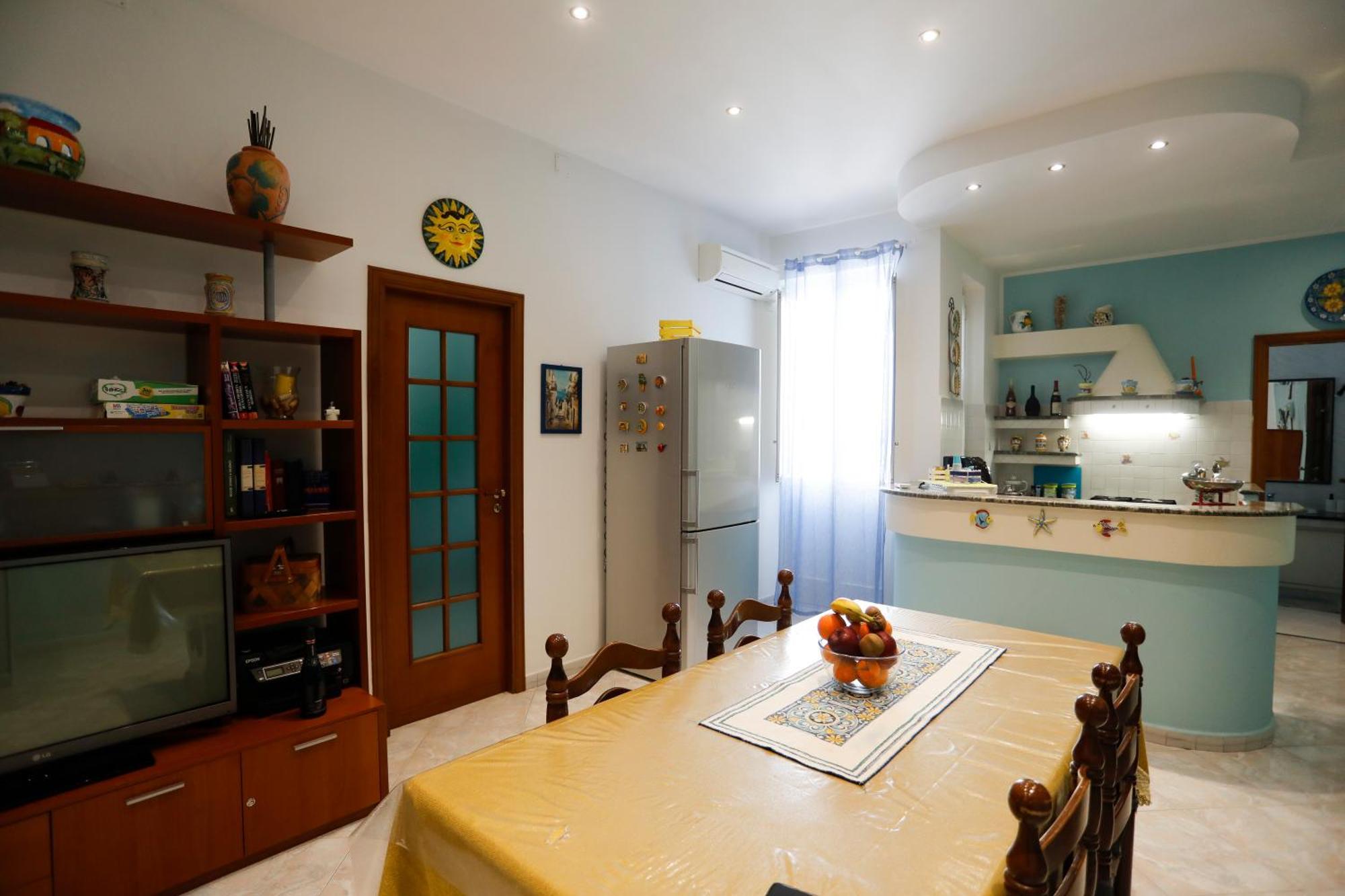 Appartamento Biddizzi Palermo Esterno foto