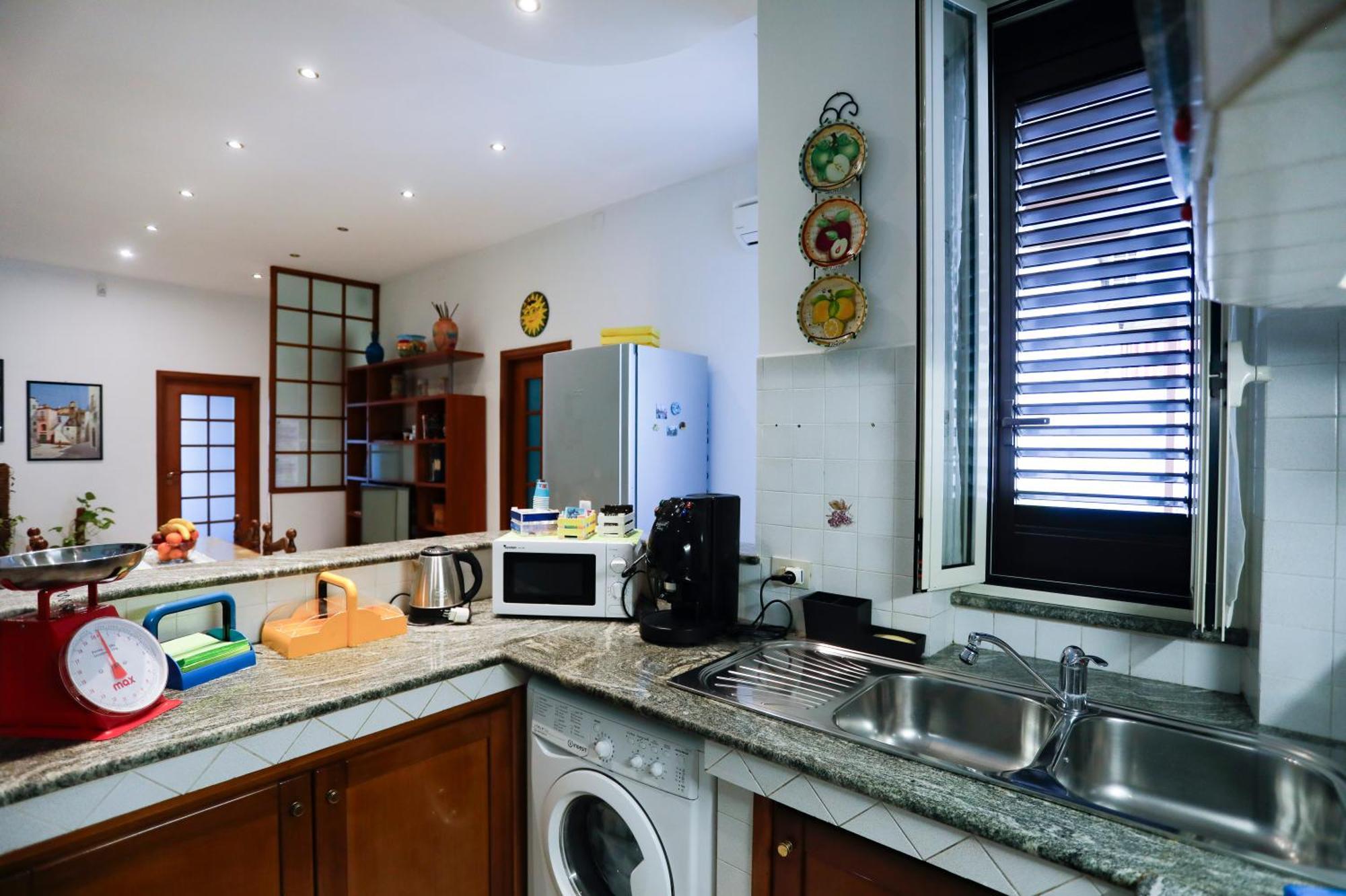 Appartamento Biddizzi Palermo Esterno foto