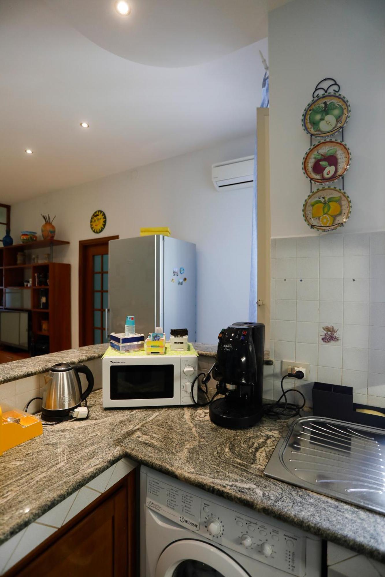 Appartamento Biddizzi Palermo Esterno foto