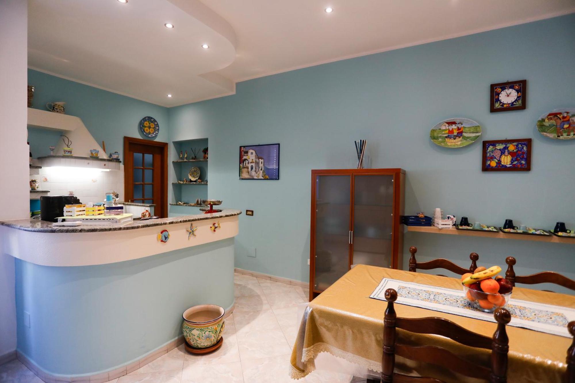 Appartamento Biddizzi Palermo Esterno foto