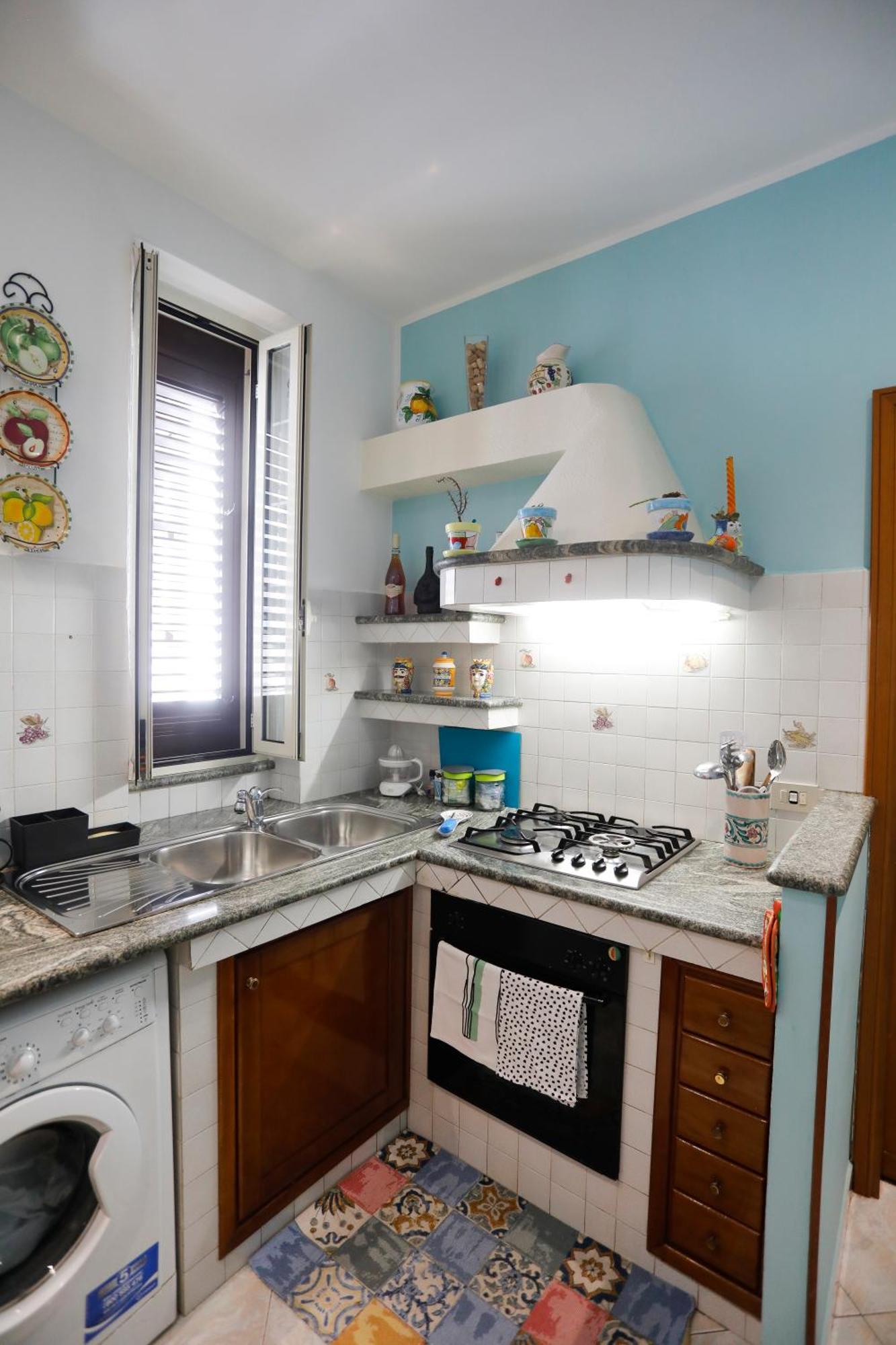 Appartamento Biddizzi Palermo Esterno foto