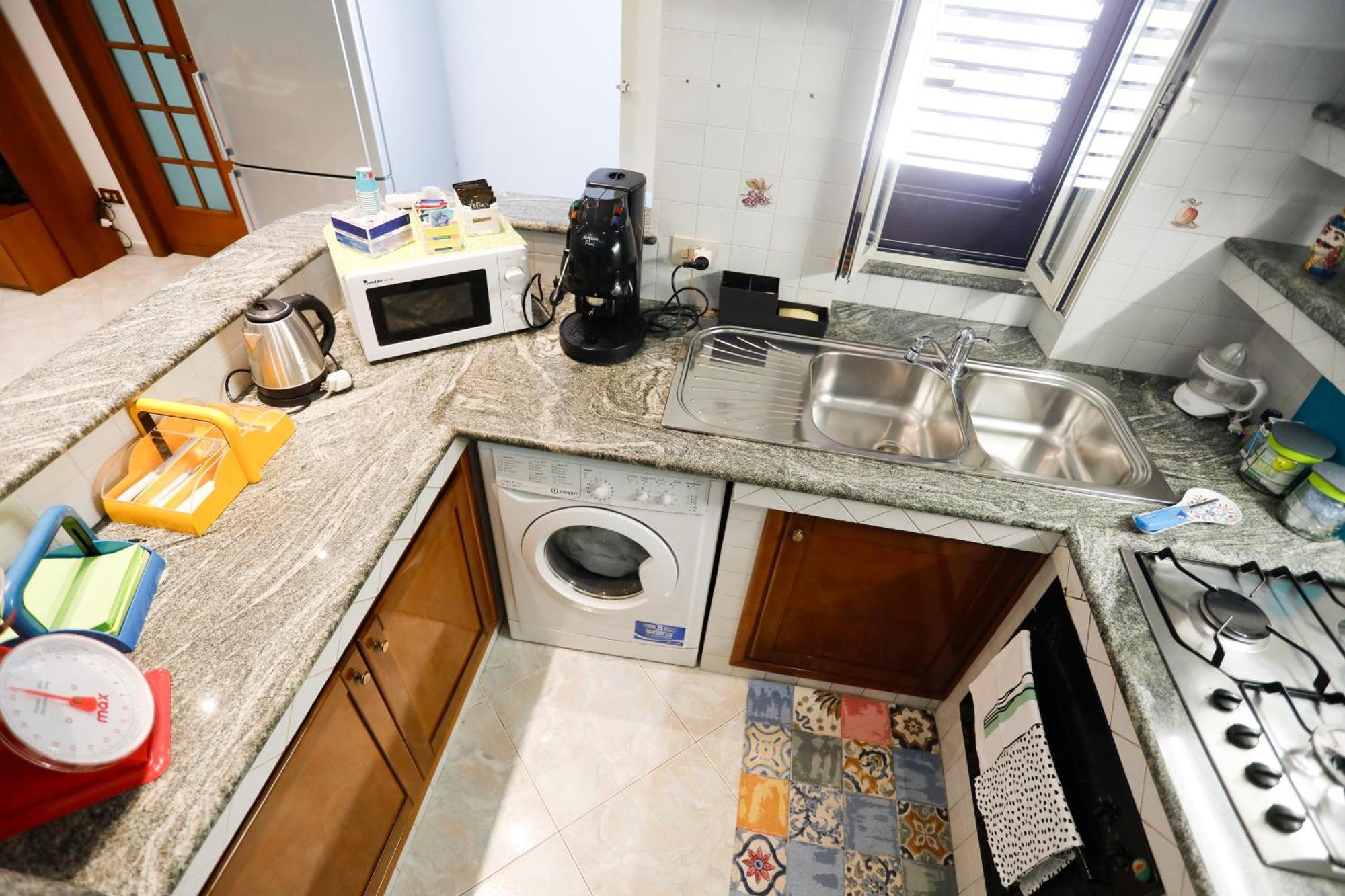 Appartamento Biddizzi Palermo Esterno foto