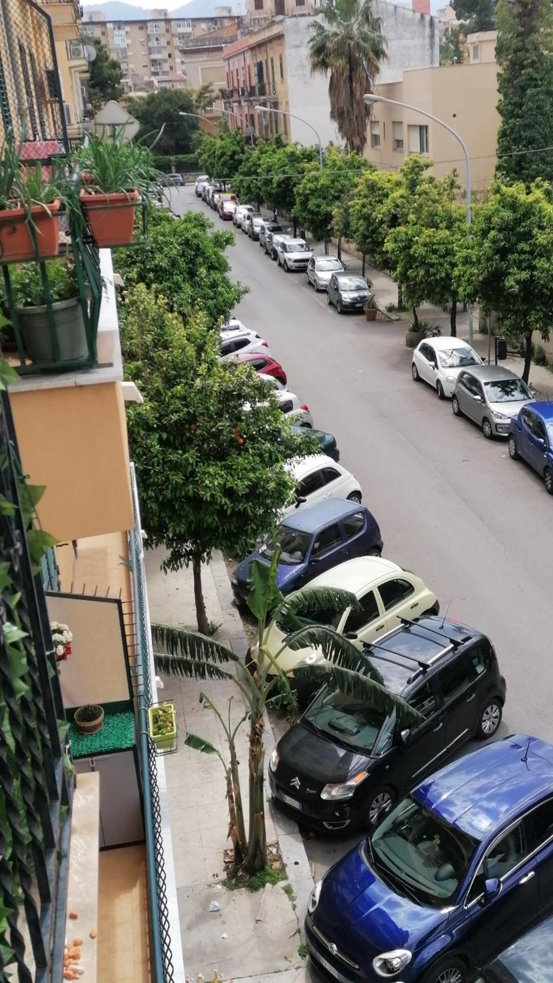 Appartamento Biddizzi Palermo Esterno foto