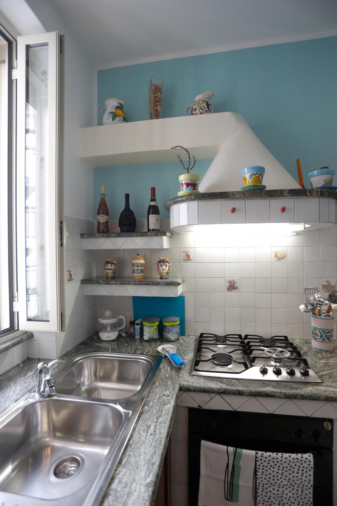 Appartamento Biddizzi Palermo Esterno foto