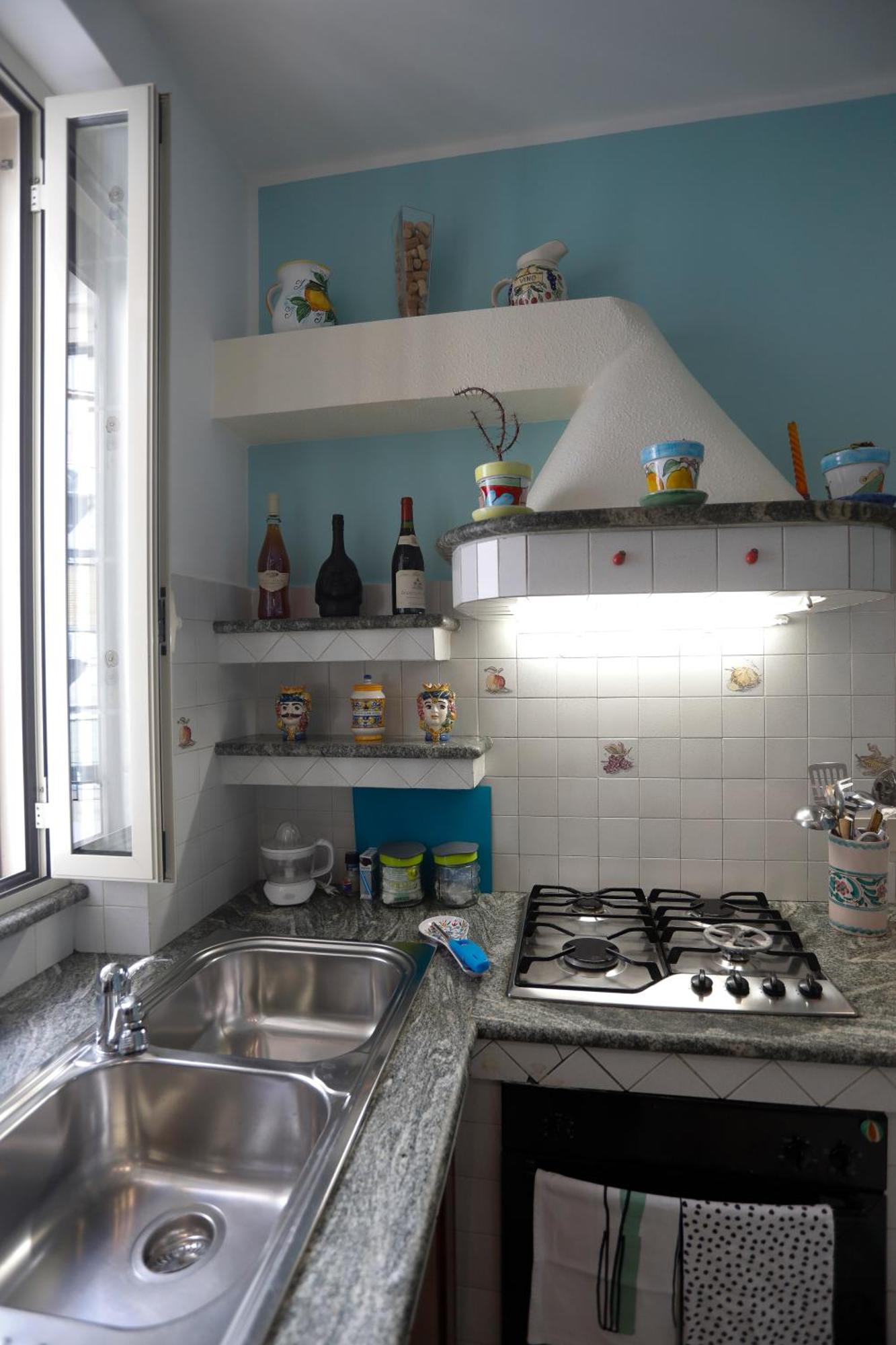 Appartamento Biddizzi Palermo Esterno foto